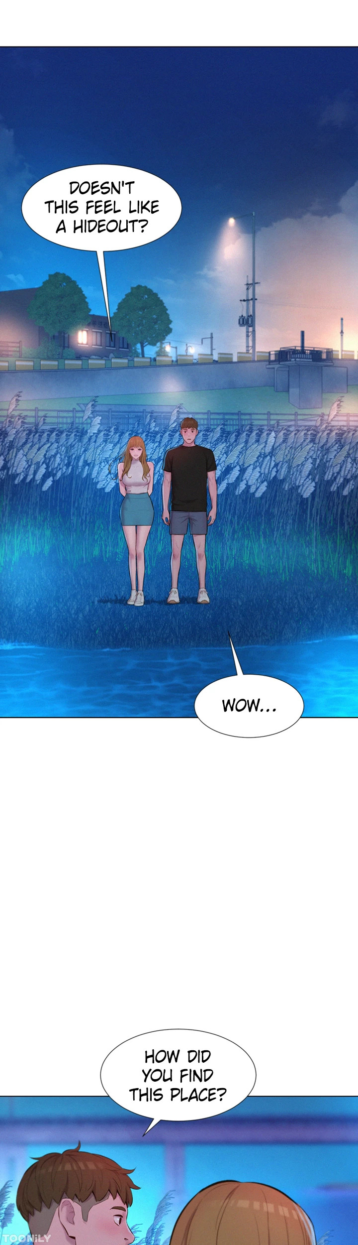 Romantic Camping - Chapter 45 [photo 25] - MangaPorn