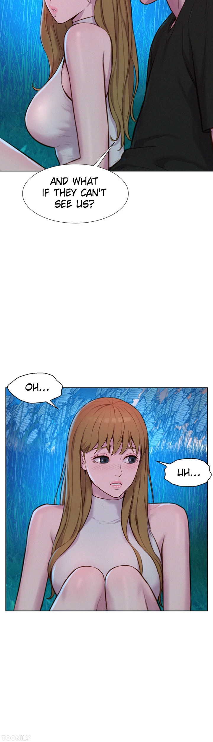 Romantic Camping - Chapter 45 [photo 29] - MangaPorn