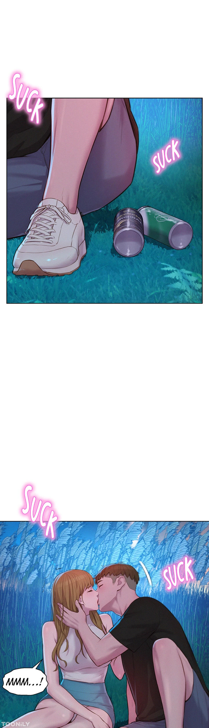 Romantic Camping - Chapter 45 [photo 34] - MangaPorn