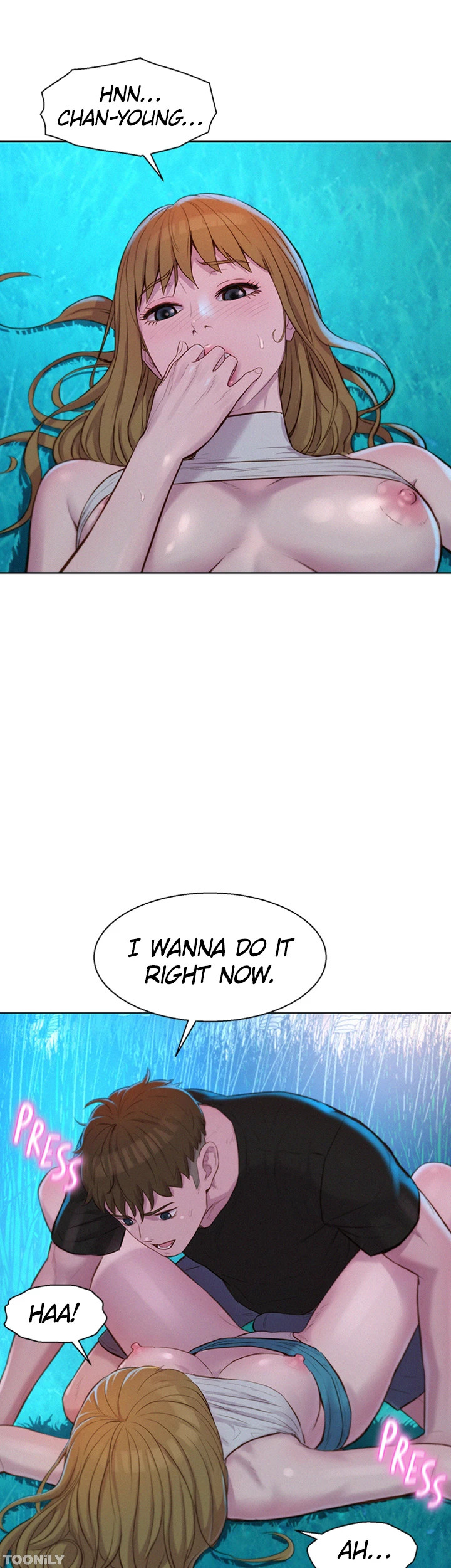 Romantic Camping - Chapter 45 [photo 40] - MangaPorn