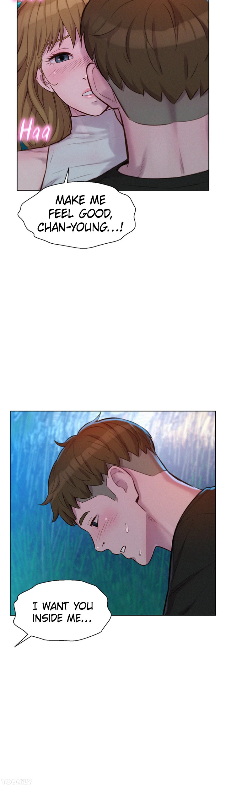 Romantic Camping - Chapter 45 [photo 42] - MangaPorn