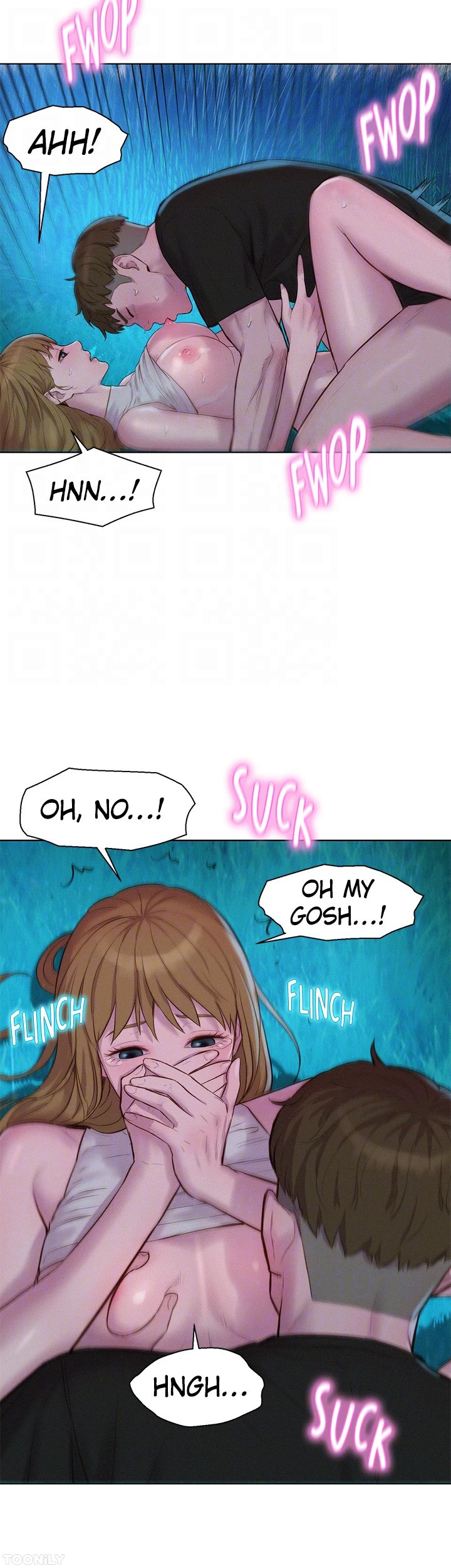 Romantic Camping - Chapter 46 [photo 11] - MangaPorn