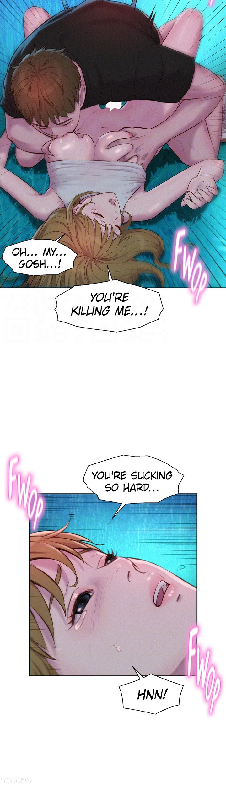 Romantic Camping - Chapter 46 [photo 14] - MangaPorn