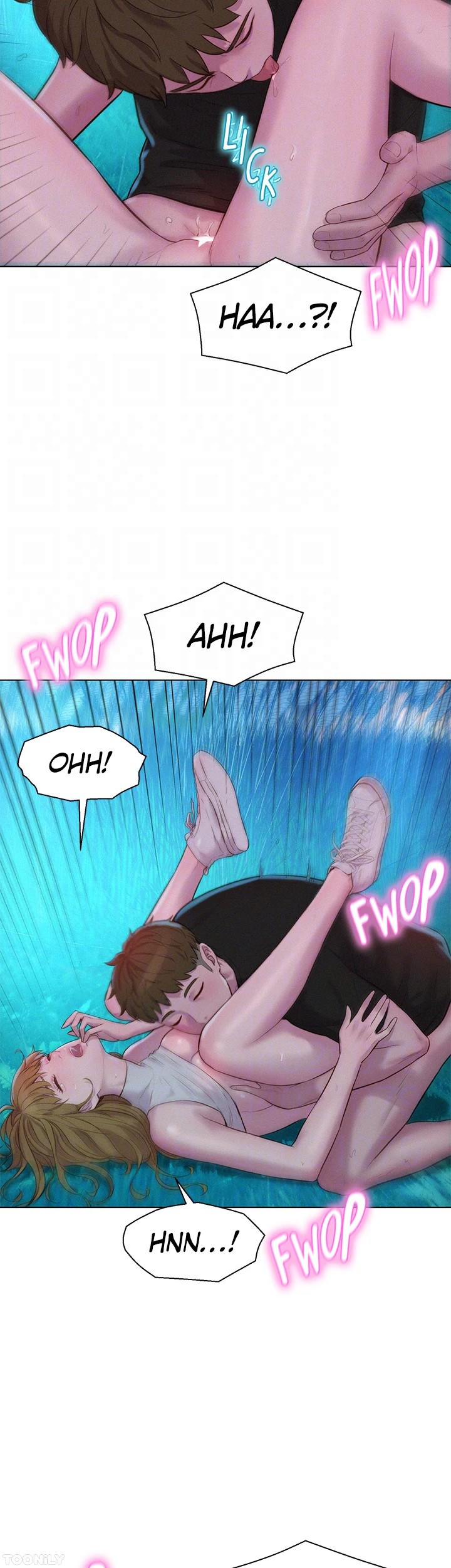 Romantic Camping - Chapter 46 [photo 18] - MangaPorn