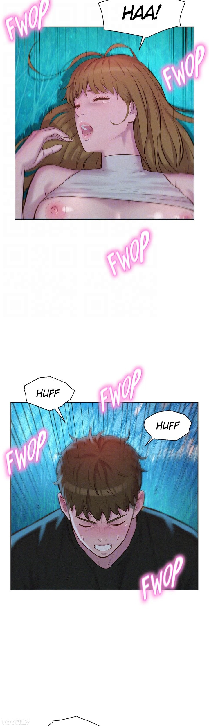 Romantic Camping - Chapter 46 [photo 19] - MangaPorn