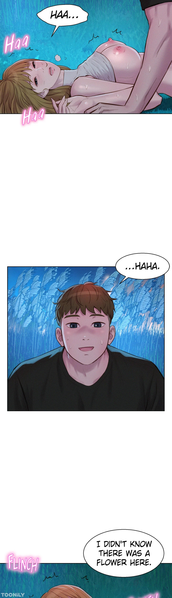 Romantic Camping - Chapter 46 [photo 26] - MangaPorn