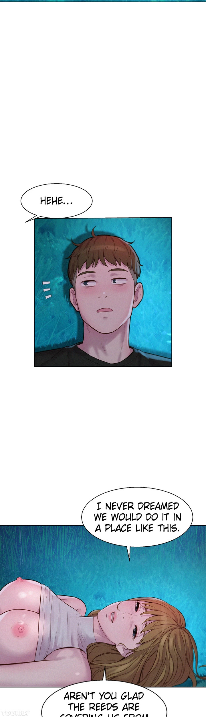 Romantic Camping - Chapter 46 [photo 30] - MangaPorn