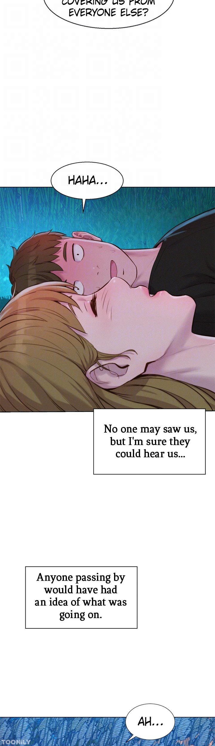 Romantic Camping - Chapter 46 [photo 31] - MangaPorn