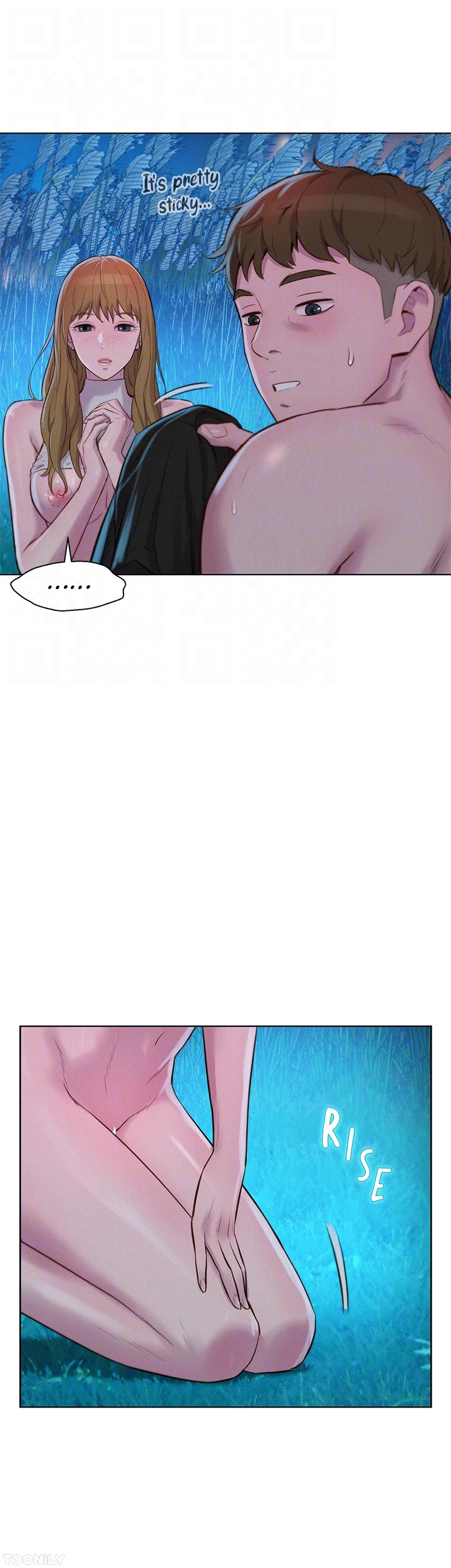 Romantic Camping - Chapter 46 [photo 37] - MangaPorn