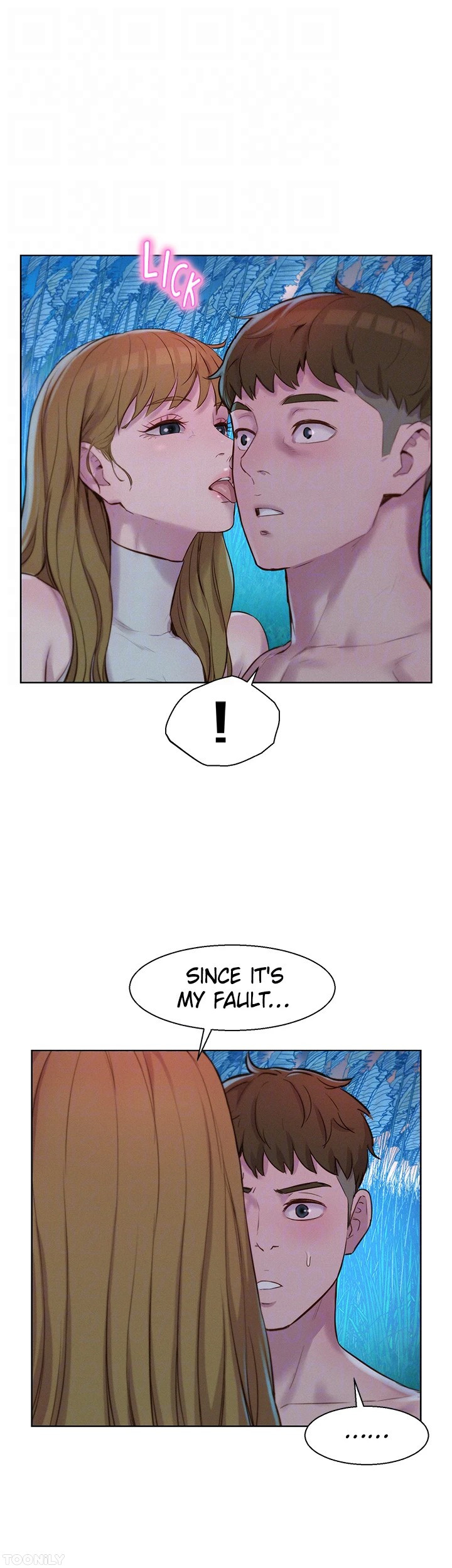 Romantic Camping - Chapter 46 [photo 38] - MangaPorn