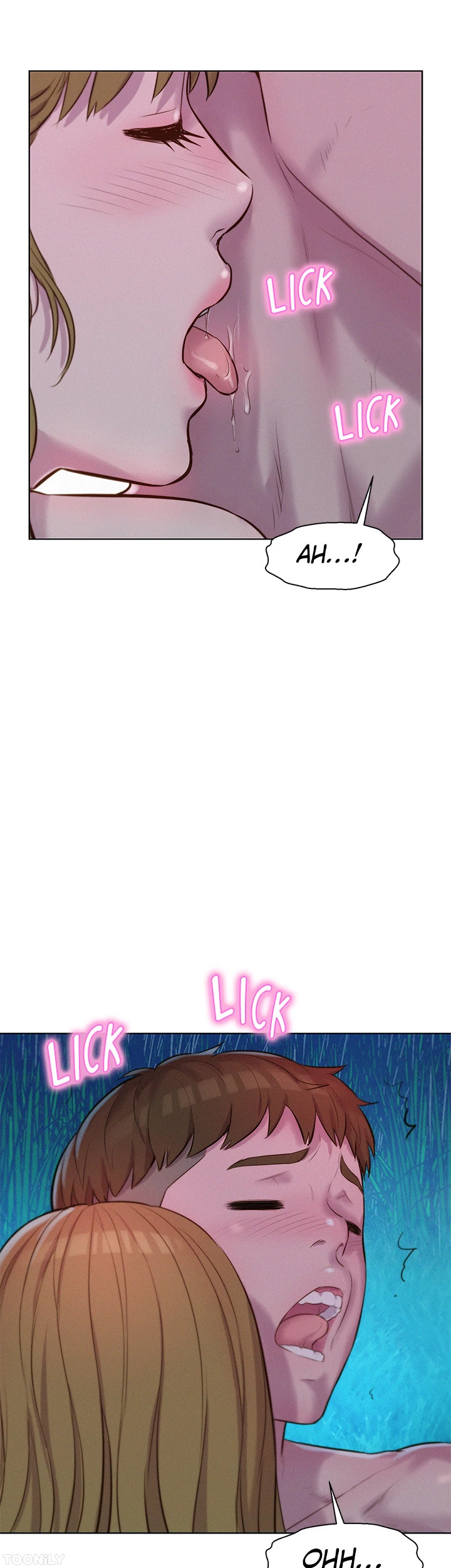 Romantic Camping - Chapter 46 [photo 42] - MangaPorn