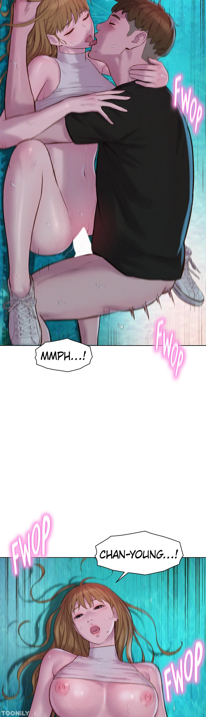 Romantic Camping - Chapter 46 [photo 7] - MangaPorn