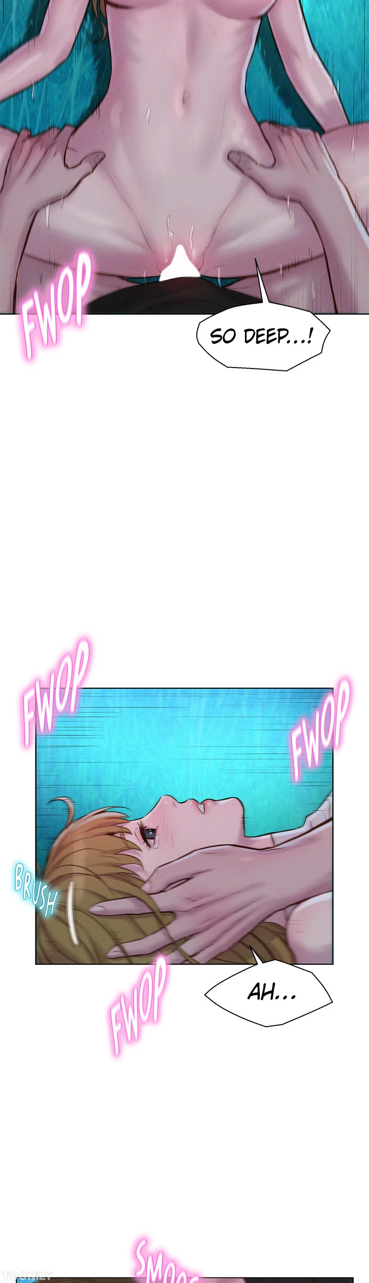 Romantic Camping - Chapter 46 [photo 8] - MangaPorn