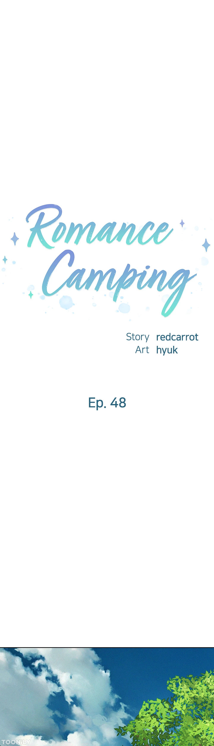 Romantic Camping - Chapter 48 [photo 1] - MangaPorn