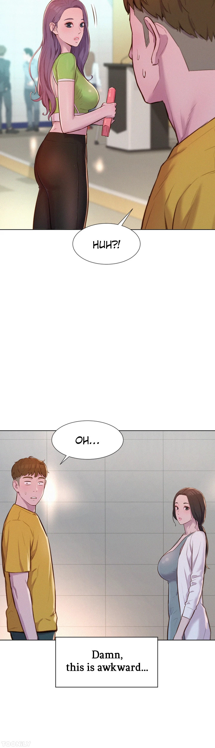 Romantic Camping - Chapter 48 [photo 28] - MangaPorn