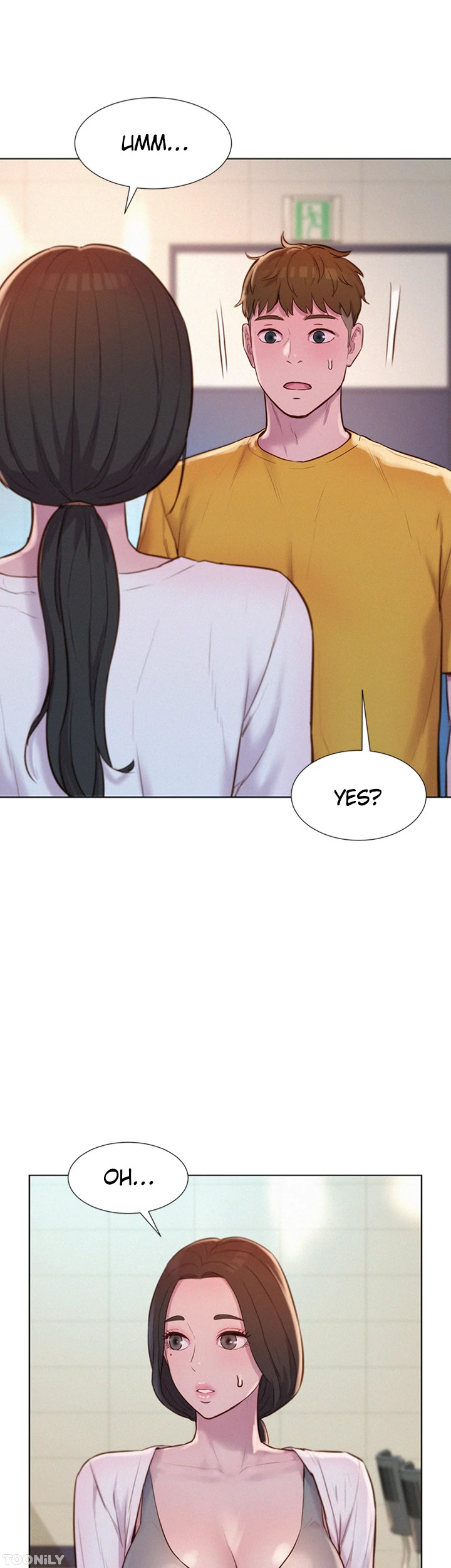 Romantic Camping - Chapter 48 [photo 29] - MangaPorn