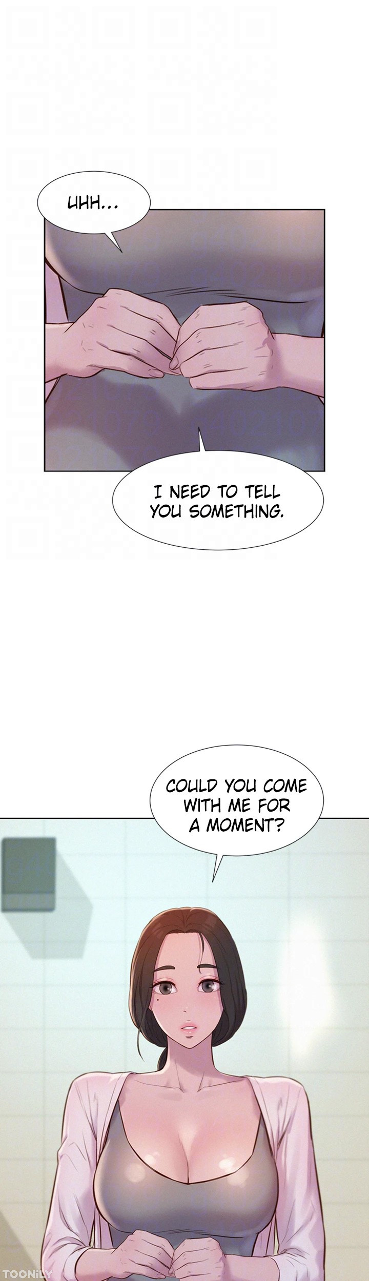 Romantic Camping - Chapter 48 [photo 32] - MangaPorn