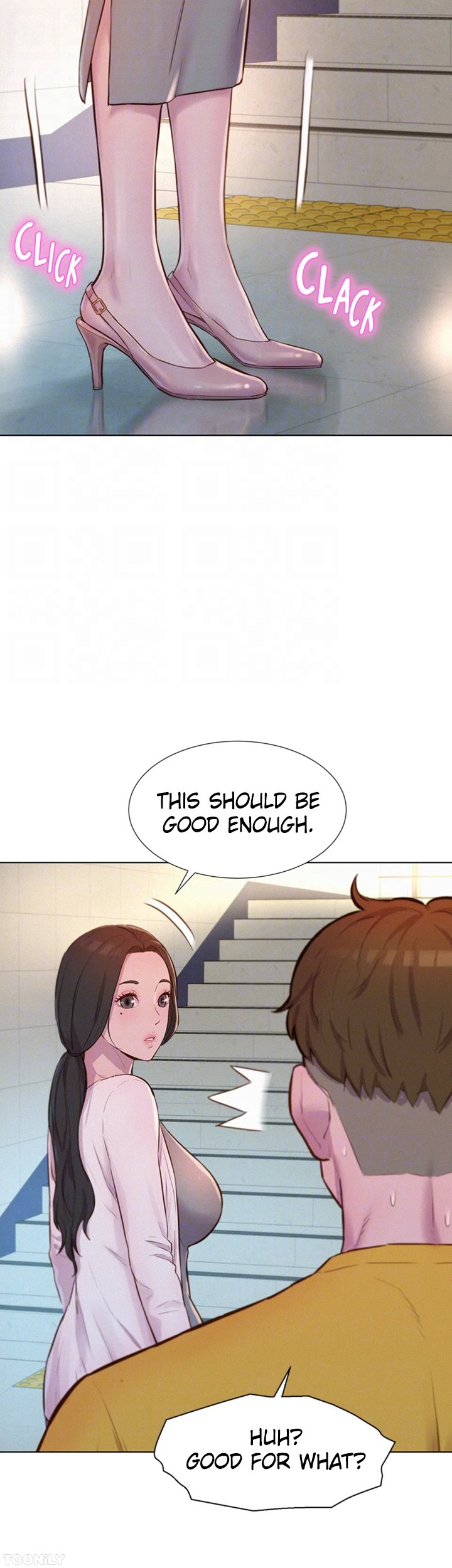 Romantic Camping - Chapter 48 [photo 39] - MangaPorn