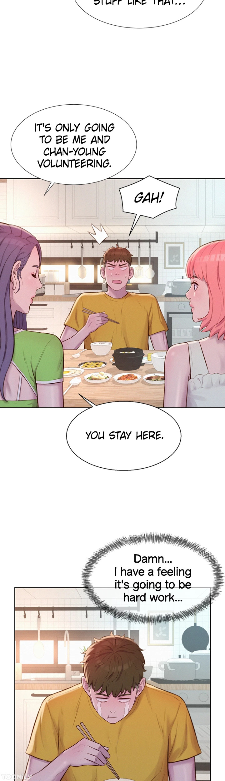 Romantic Camping - Chapter 48 [photo 5] - MangaPorn