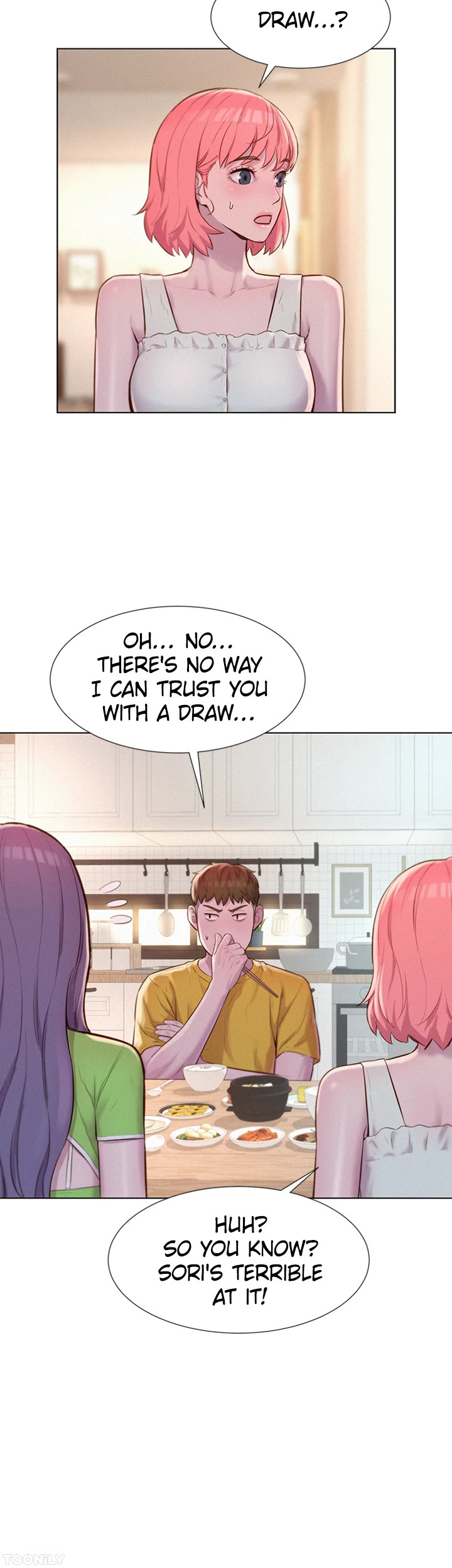 Romantic Camping - Chapter 48 [photo 8] - MangaPorn