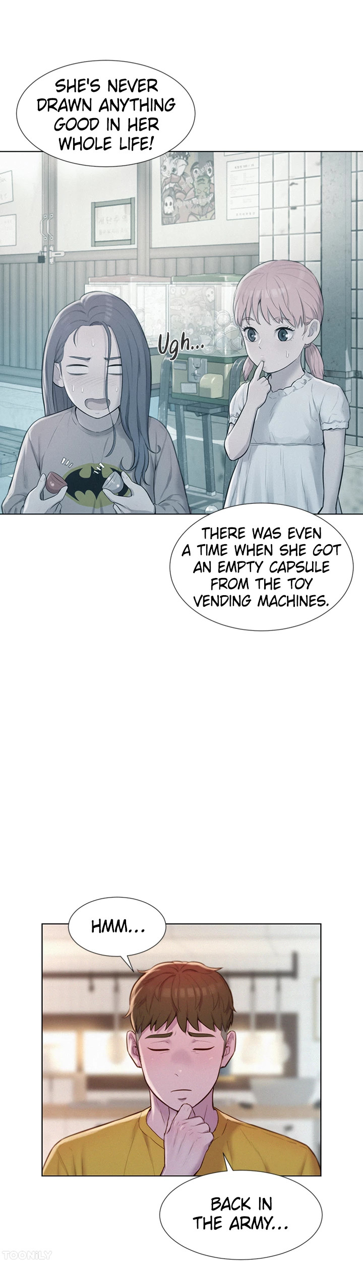 Romantic Camping - Chapter 48 [photo 9] - MangaPorn