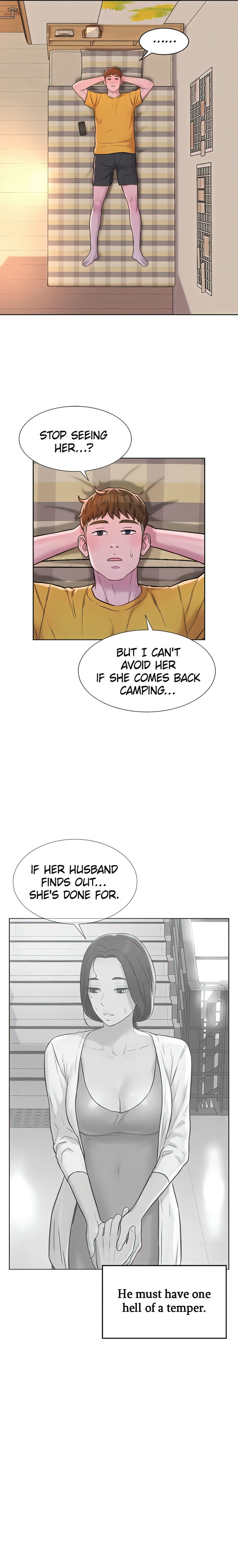 Romantic Camping - Chapter 49 [photo 14] - MangaPorn