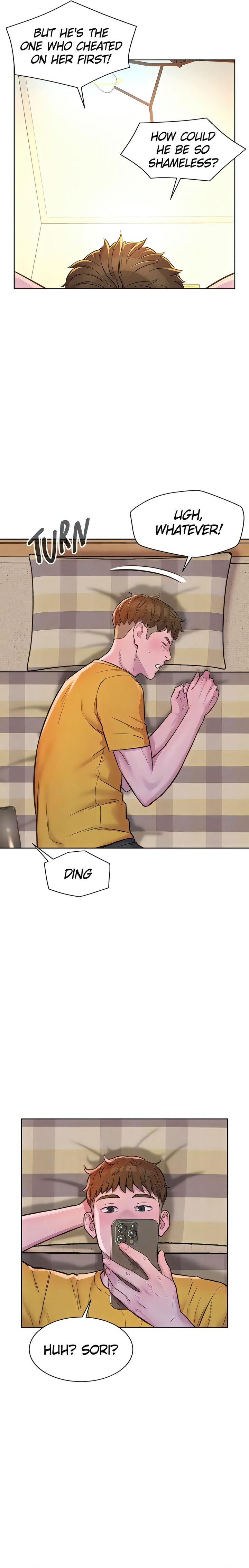 Romantic Camping - Chapter 49 [photo 15] - MangaPorn