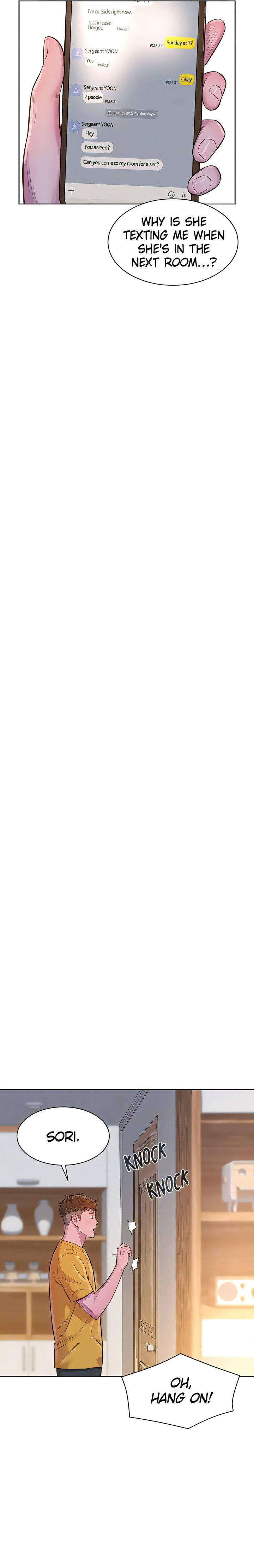 Romantic Camping - Chapter 49 [photo 16] - MangaPorn