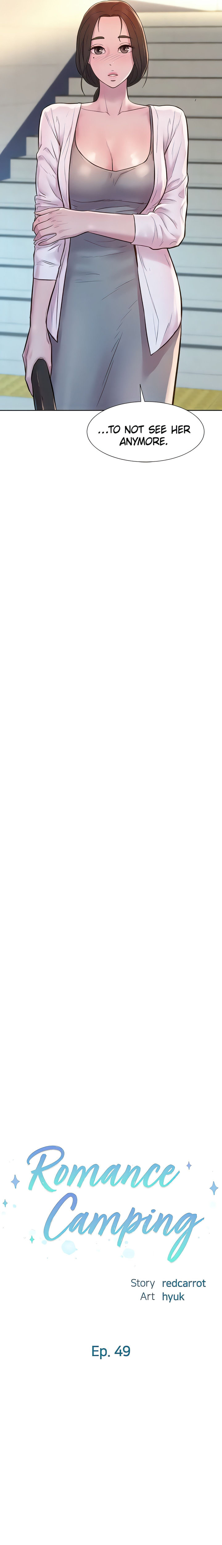 Romantic Camping - Chapter 49 [photo 2] - MangaPorn