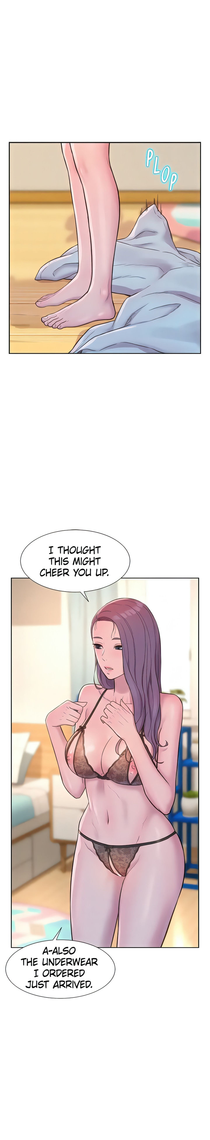 Romantic Camping - Chapter 49 [photo 20] - MangaPorn