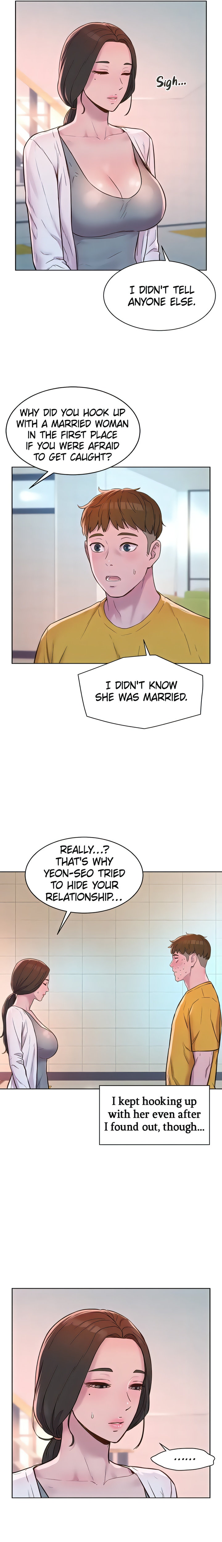 Romantic Camping - Chapter 49 [photo 4] - MangaPorn