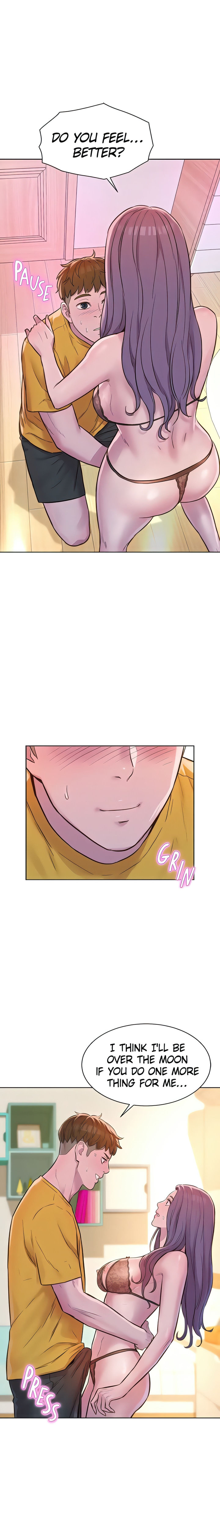 Romantic Camping - Chapter 50 [photo 1] - MangaPorn