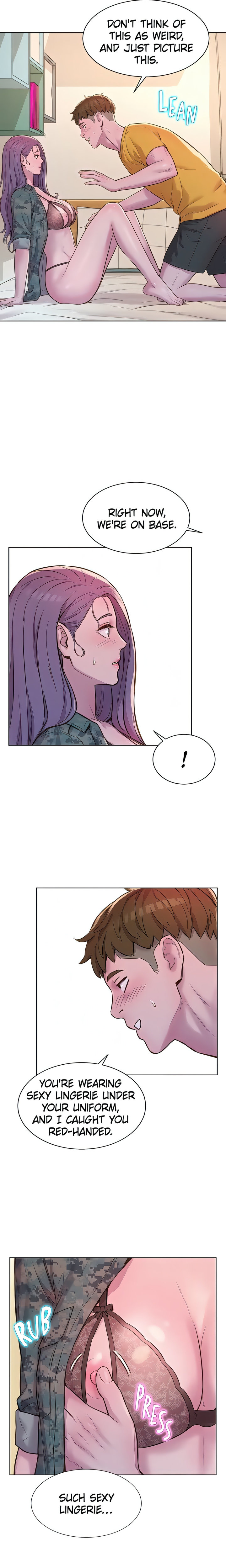 Romantic Camping - Chapter 50 [photo 12] - MangaPorn