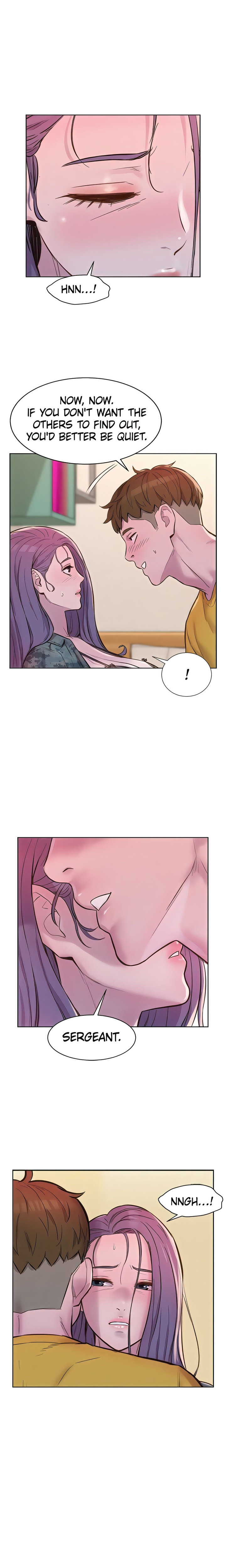 Romantic Camping - Chapter 50 [photo 13] - MangaPorn