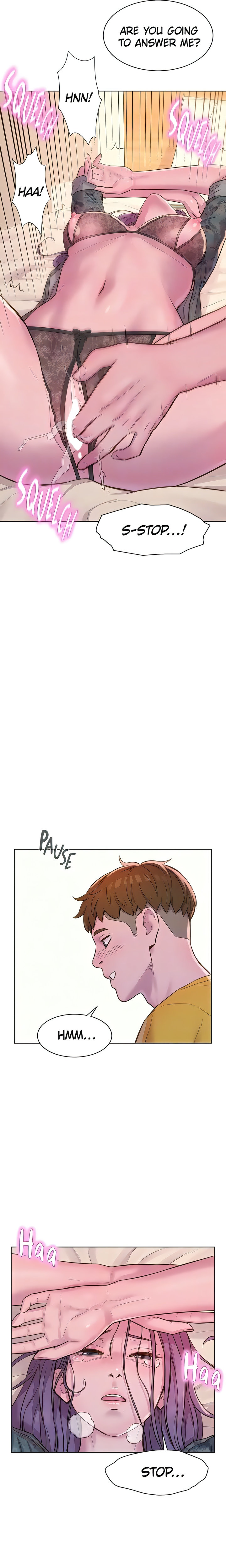 Romantic Camping - Chapter 50 [photo 18] - MangaPorn