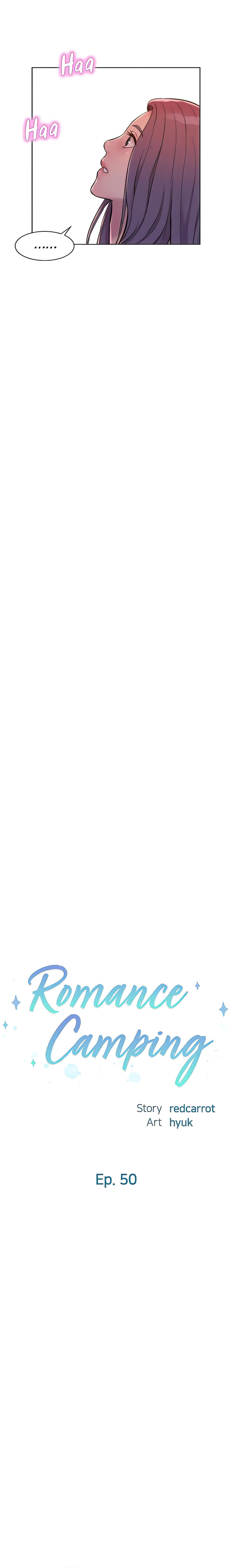 Romantic Camping - Chapter 50 [photo 2] - MangaPorn