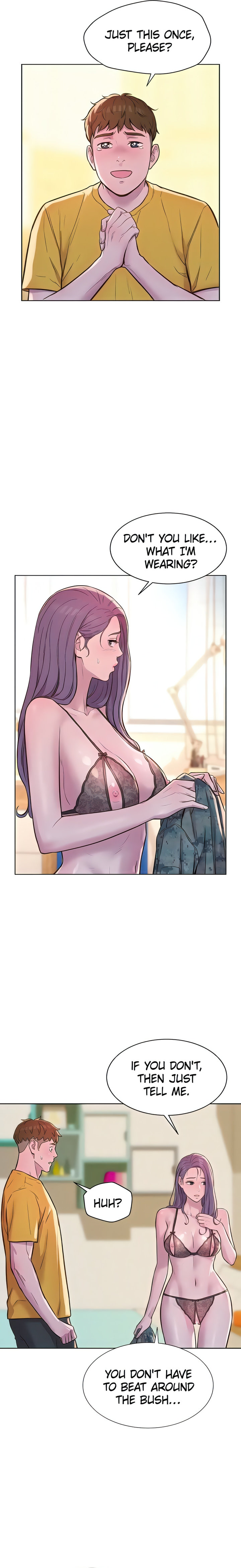 Romantic Camping - Chapter 50 [photo 4] - MangaPorn