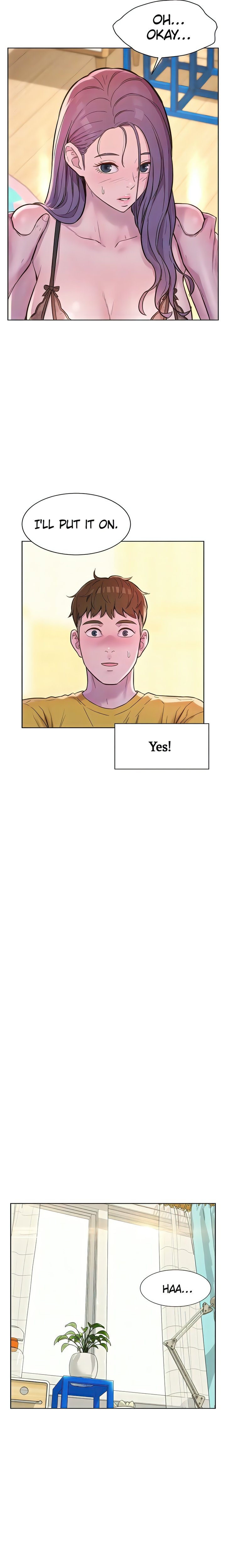 Romantic Camping - Chapter 50 [photo 6] - MangaPorn