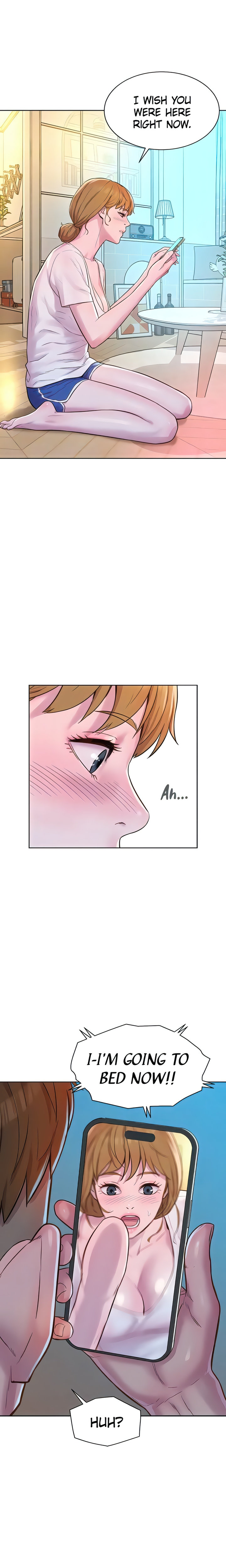 Romantic Camping - Chapter 52 [photo 10] - MangaPorn