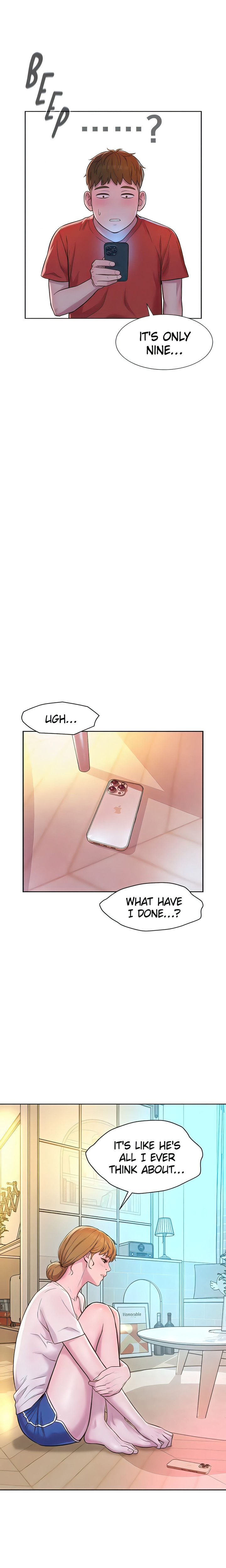 Romantic Camping - Chapter 52 [photo 11] - MangaPorn