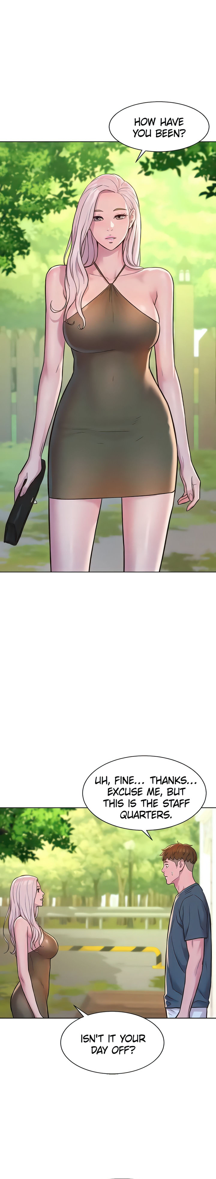 Romantic Camping - Chapter 52 [photo 13] - MangaPorn