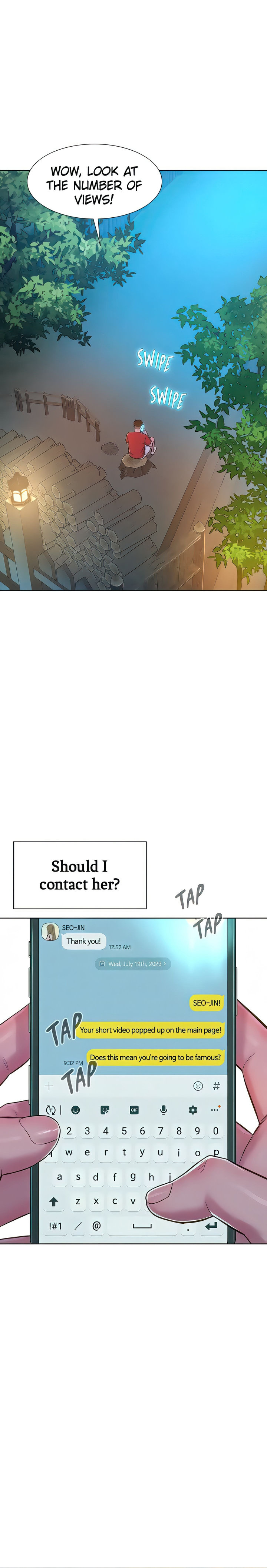 Romantic Camping - Chapter 52 [photo 3] - MangaPorn