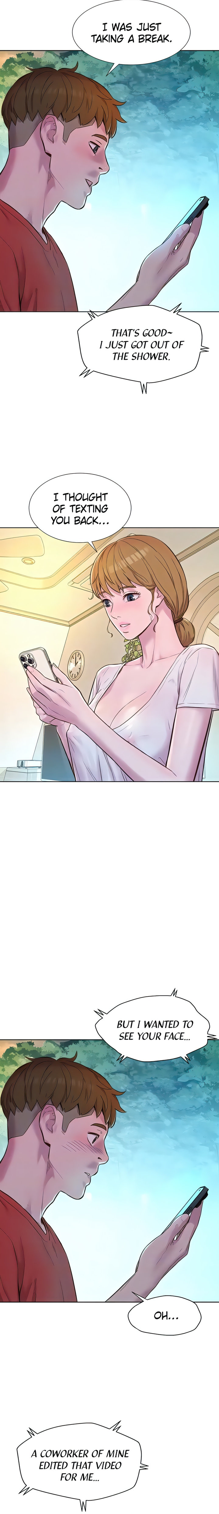 Romantic Camping - Chapter 52 [photo 6] - MangaPorn