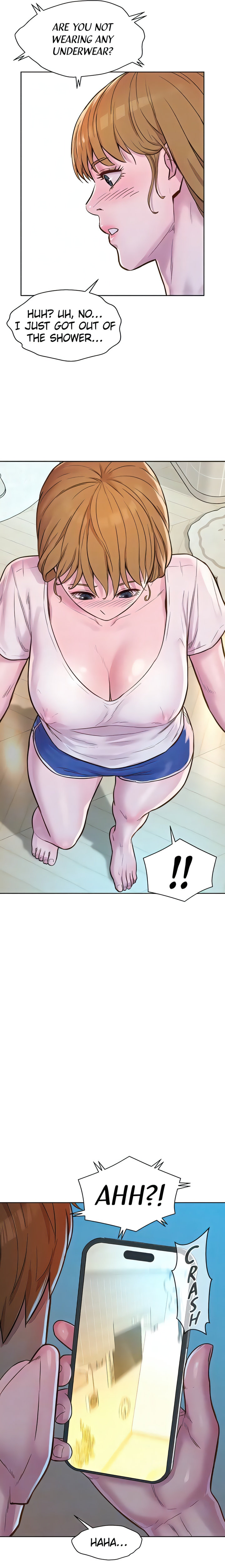 Romantic Camping - Chapter 52 [photo 8] - MangaPorn