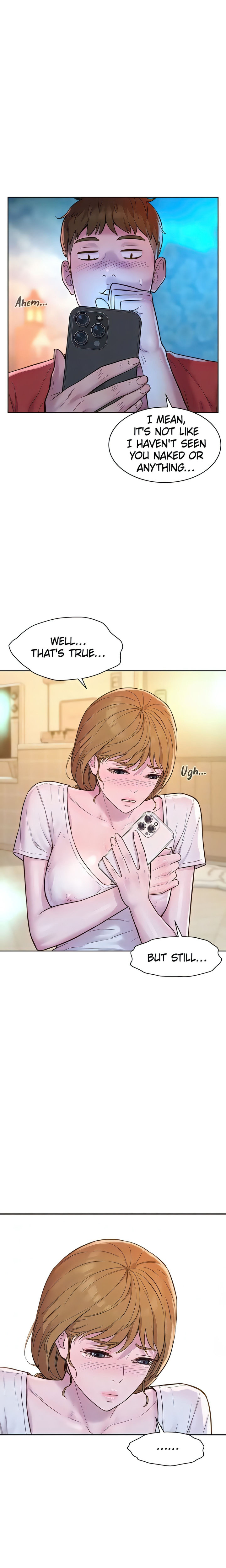 Romantic Camping - Chapter 52 [photo 9] - MangaPorn