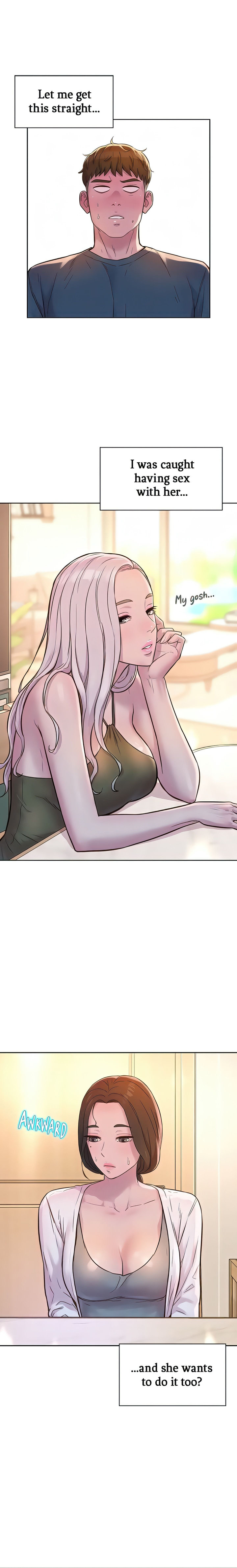 Romantic Camping - Chapter 53 [photo 1] - MangaPorn