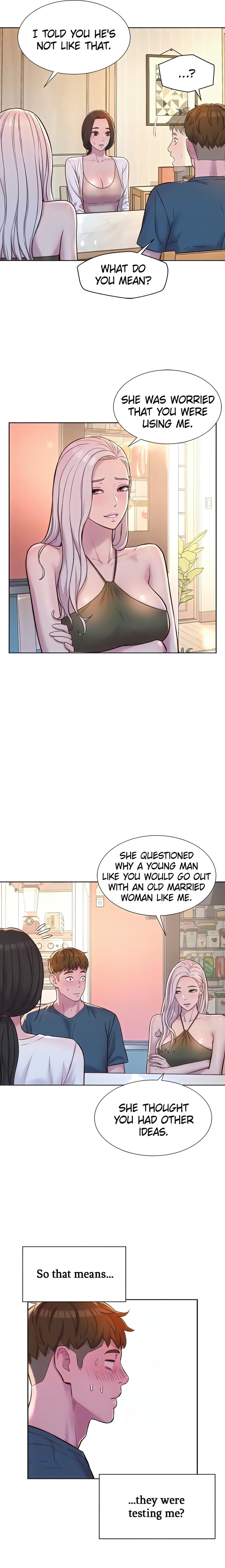 Romantic Camping - Chapter 53 [photo 10] - MangaPorn