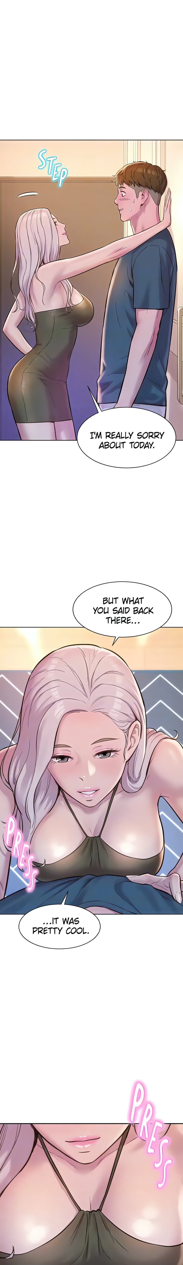 Romantic Camping - Chapter 53 [photo 16] - MangaPorn