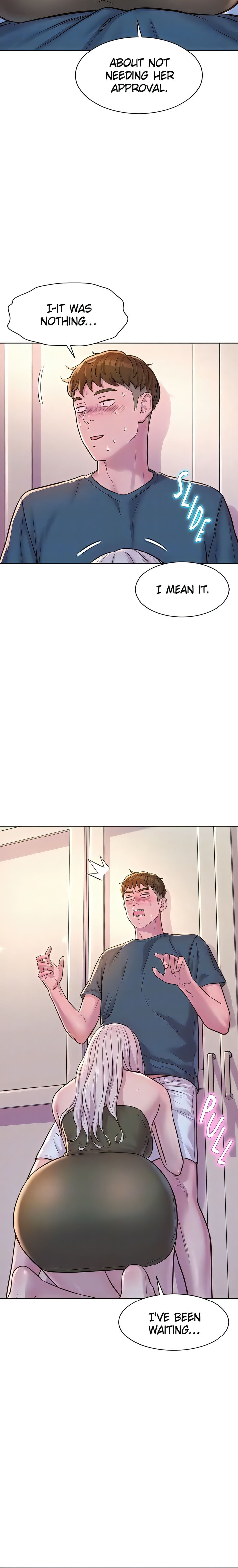 Romantic Camping - Chapter 53 [photo 17] - MangaPorn