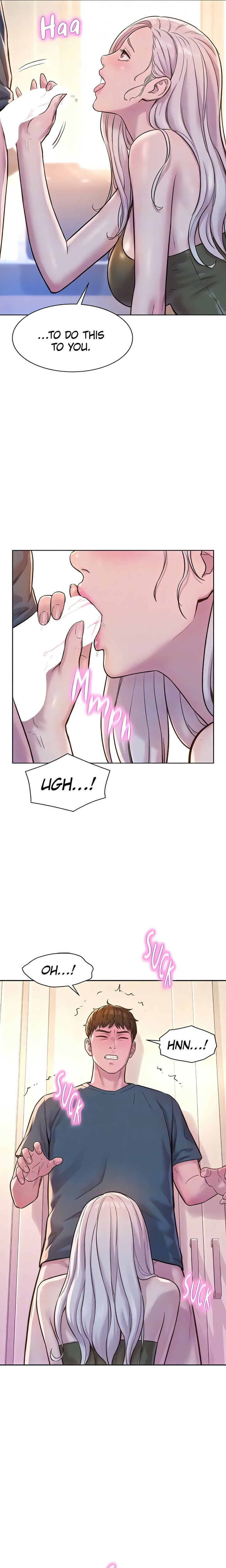 Romantic Camping - Chapter 53 [photo 18] - MangaPorn